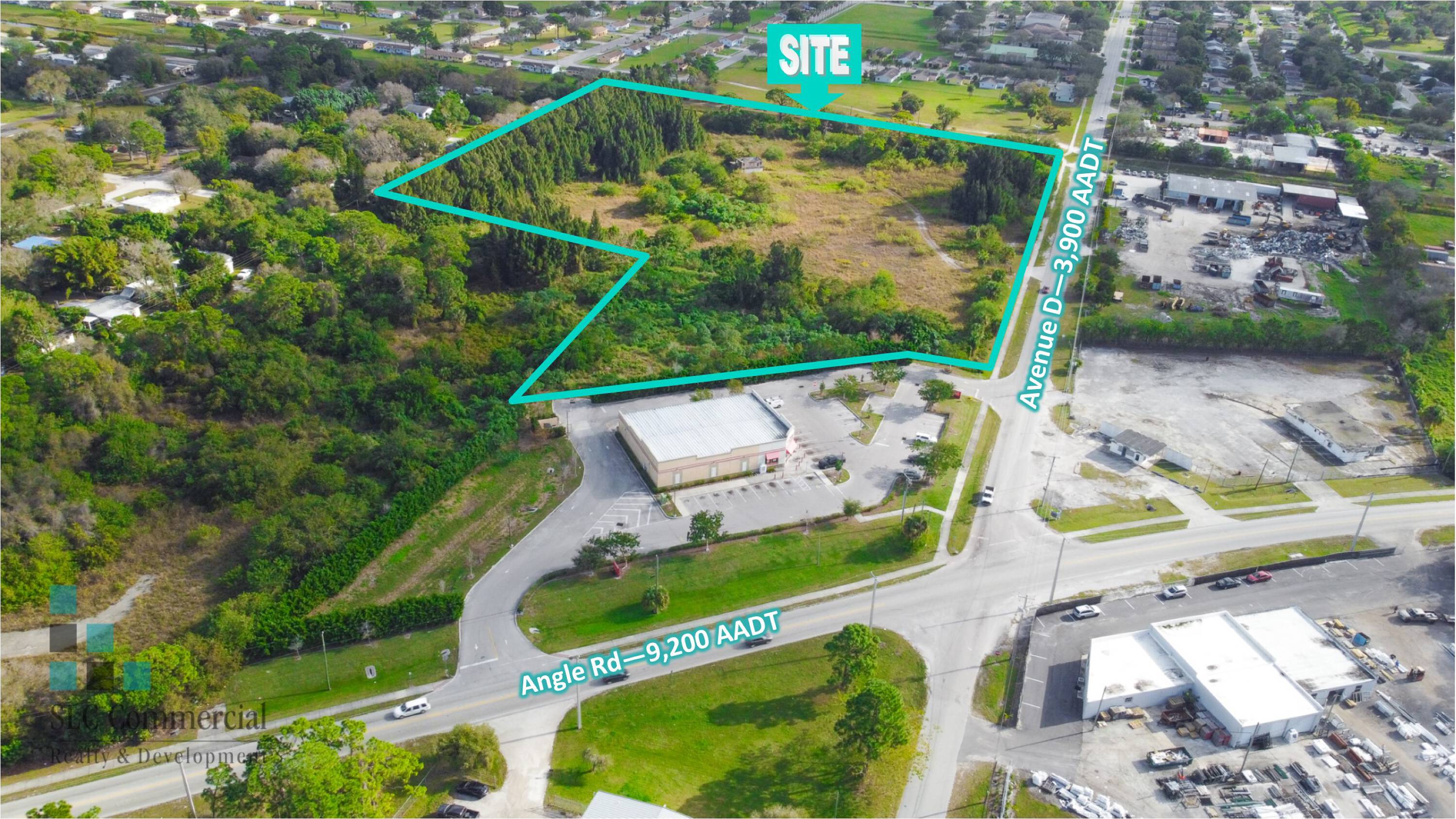 Land for Sale in Fort Pierce Florida 34947